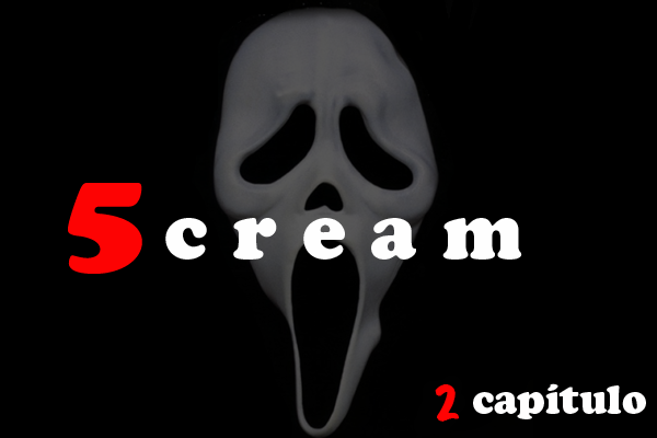 Fanfic / Fanfiction Scream 5 - Você não está sozinha