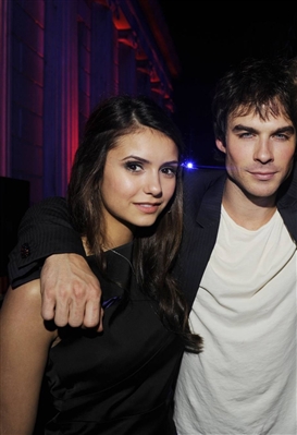 Fanfic / Fanfiction Changes - Capitulo 1 - Happy Birthday Ian Somerhalder