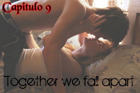 Fanfic / Fanfiction Doce Sacrifício - Together We Fall Apart