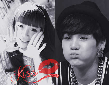 Fanfic / Fanfiction Special Stage - Capitulo 4 - Kiss