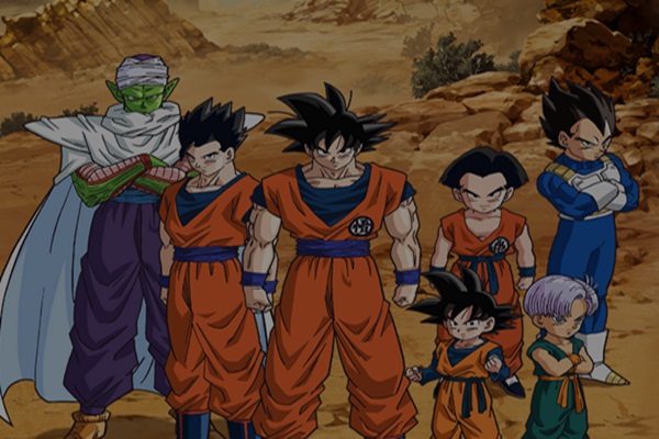 História Dragon Ball Retorno dos Sayajins - História escrita por  PedroPipoka - Spirit Fanfics e Histórias