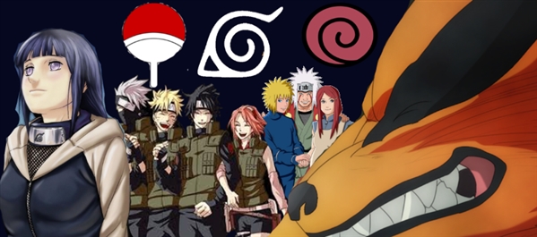 Como seria o seu final de Naruto e como seria sua história de