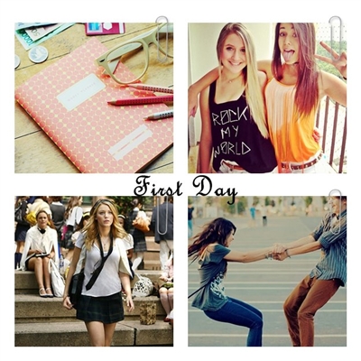 Fanfic / Fanfiction Forever Young - First Day