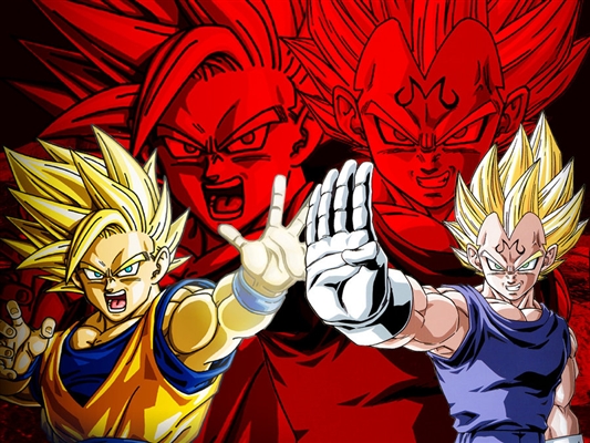 História Dragon Ball Z - Sekaiichi - A Nova Transformação de Gohan