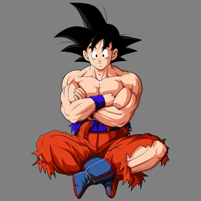 História Goku- O Deus Supremo Saiyajin - História escrita por Frutman -  Spirit Fanfics e Histórias