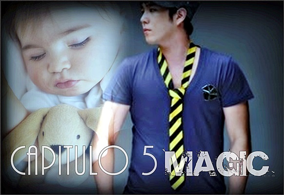 Fanfic / Fanfiction Ill Suck Your Blood - Special Edition - Capitulo 5 - Magic