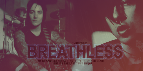 Fanfic / Fanfiction Breathless - Pesadelo