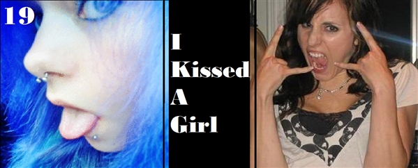 Fanfic / Fanfiction Overdose Of You - I Kissed A Girl