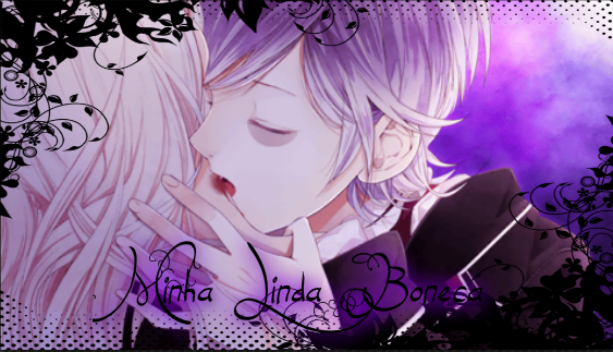 História Um amor selvagem (Diabolik Lovers) - Um beijo roubado - História  escrita por SookNeko_chan - Spirit Fanfics e Histórias