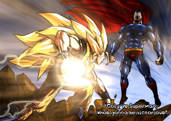 História Dragon Ball - Epic Crossover - Goku supera o Super Saiyajin 3 -  História escrita por Reinaldolobo - Spirit Fanfics e Histórias