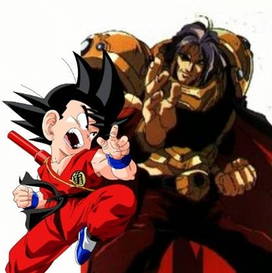 História Goku e Saori Guerreiros do Santuário - História escrita por gil -  Spirit Fanfics e Histórias