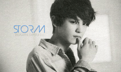 Fanfic / Fanfiction Vulnerable - Storm