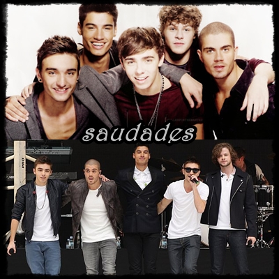 Fanfic / Fanfiction Saving the wanted - Saudades- parte 1