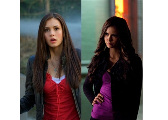 Diários de um vampiro: Qual a verdadeira idade de Elena Gilbert e