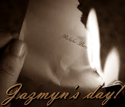 Fanfic / Fanfiction Lost - Jazmyns day!