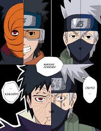 História Madara o primeiro hokage - História escrita por theu_rikudou -  Spirit Fanfics e Histórias