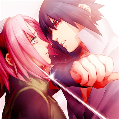 Sasuke e Sakura Anjos e Demonios by BilindaChan on DeviantArt