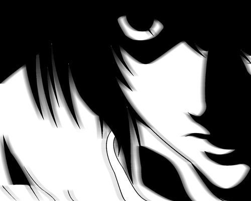 DEATH NOTE DEVERIA TER ACABADO NA MORTE DO L 