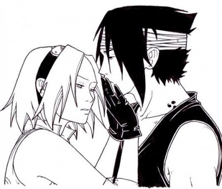 Fanfics SasuSaku oficial: Fanfic- O lado Certo