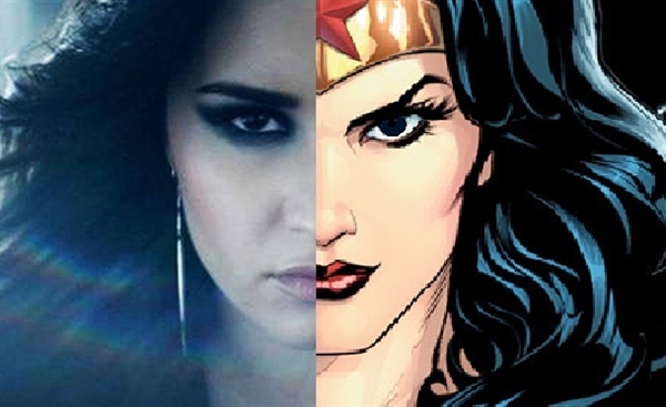 Fanfic / Fanfiction Lost - My point of view - Wonder Demi - Death!