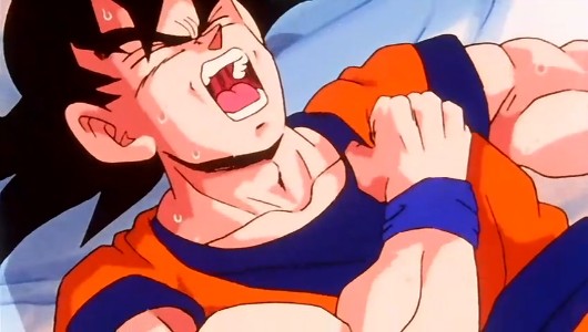 Goku, o saiyajin fodão🔞 Remake. - Mandando ver com a marrenta