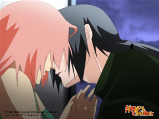 46°ep: Casamento de Sasuke e Sakura.  Apaixonada por um Nukenin 2.(Itachi  Uchiha), capítulo 99 – WebFic