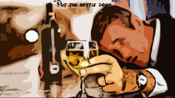 Fanfic / Fanfiction Project DIVA - Put the bottle down, for the love of a daughter