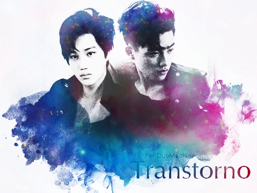 Fanfic / Fanfiction Two Moons - Transtorno