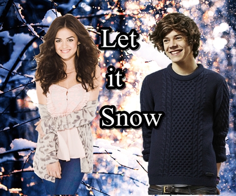 Fanfic / Fanfiction Counting Stars - Let It Snow