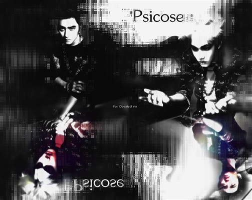 Fanfic / Fanfiction Two Moons - Psicose