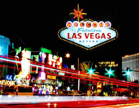Fanfic / Fanfiction A new beginning - Welcome to Las Vegas