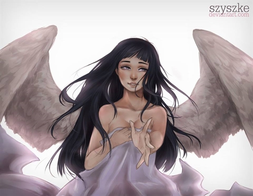 História O amor de um anjo e um demônio {interativa} - História escrita por  Iven_the_crazy - Spirit Fanfics e Histórias