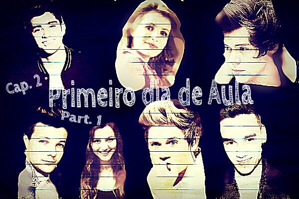 Fanfic / Fanfiction Stole My Heart - Primeiro dia de Aula : Part 1