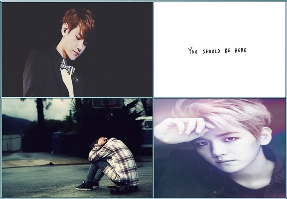 Fanfic / Fanfiction Stupid BaekHyun - His Version