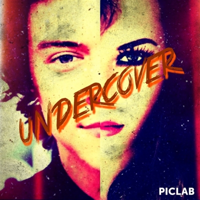 Fanfic / Fanfiction Love And Other Drugs - UNDERCOVER
