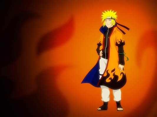 História Sakumo Uzumaki o filho de Naruto - 1°Temporada ep1 Novo Hokage  Naruto Uzumaki - História escrita por Lucasmanga - Spirit Fanfics e  Histórias