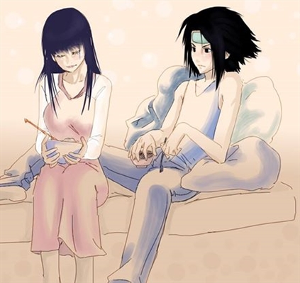 História Sasuke e Hinata te ensino amar outra vez - Só um pouco ciumento -  História escrita por DianaKent - Spirit Fanfics e Histórias