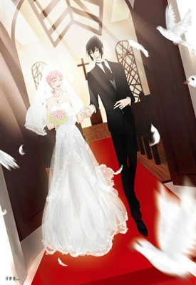 sasuke e sakura no casamento