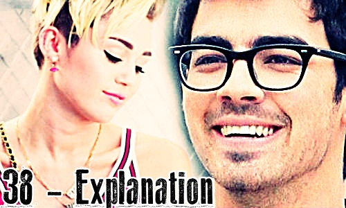 Fanfic / Fanfiction When I Look At You . - Explanation