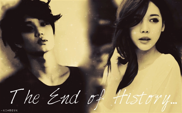 Fanfic / Fanfiction Wheres L0v? - The End of History