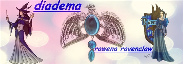 Horcrux O Diadema de Rowena Ravenclaw ( Destruida