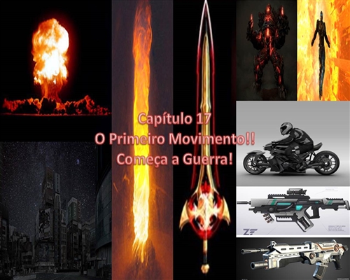 Fanfic / Fanfiction Kamen Rider Omega - O Primeiro Movimento!! Começa a Guerra!