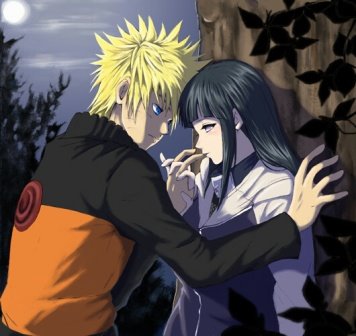 Naruto e Hinata - pt. 2, Mudanças (Naruhina), Naruto