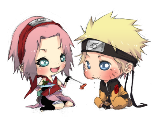 Naruto Desenho Desenho Anime, naruto, história em quadrinhos, mão, chibi  png