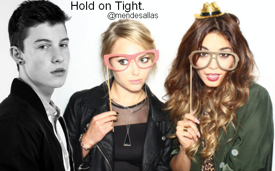 Fanfic / Fanfiction Hold on Tight - First Season - Crush?