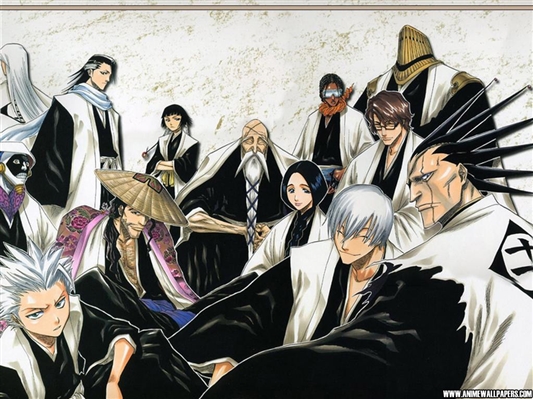 História Bleach online RPG - História escrita por Ryu_natsuki - Spirit  Fanfics e Histórias