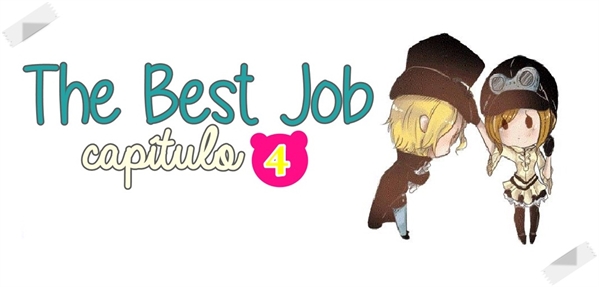 Fanfic / Fanfiction The Best Job - Koibito-chan