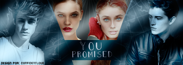 Fanfic / Fanfiction My Angel - You promised