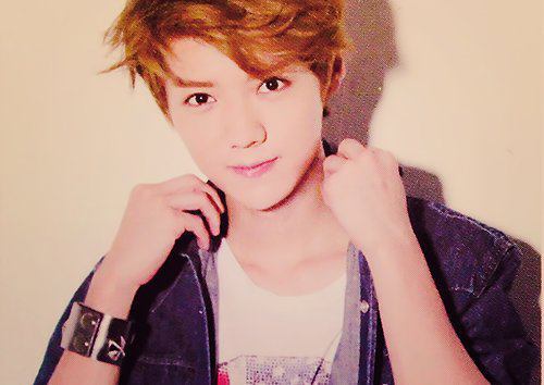 Fanfic / Fanfiction The Boys - Luhan....