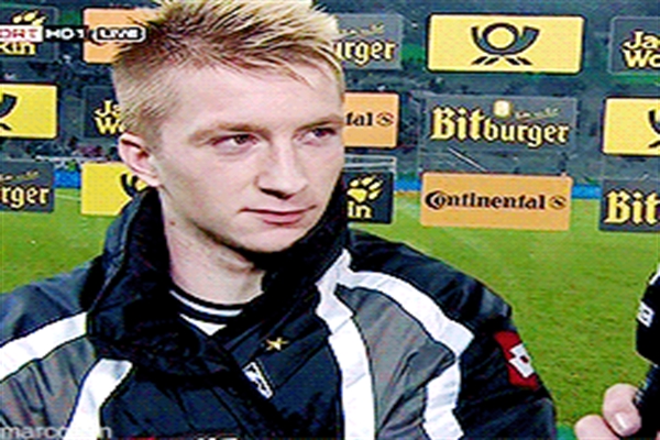 Fanfic / Fanfiction Good Luck, Ravenna! - Training, Coffee and Marco Reus.